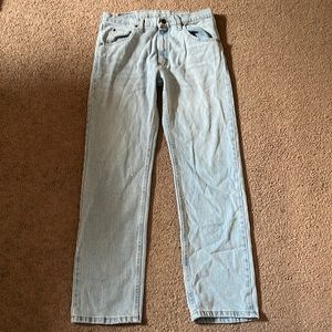 Wrangler jean